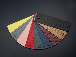 Spectro újrahasznosított bőr - Harlequin 2095338