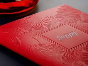 Piel reciclada Spectro - Poppy 2165349