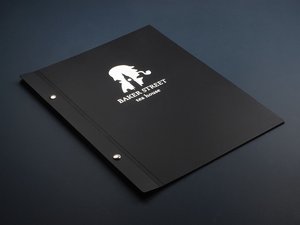 Cubierta para Menú 2331094