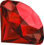 Swarovski kristály Light Siam 11