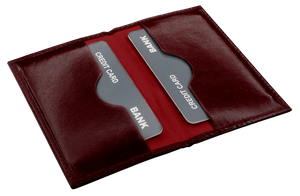 RFID hitel- és névjegykártya-tartó 211067