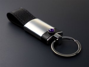 Ametiszt kulcstartó 1296095