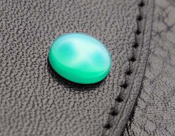 Akaatti kivi sisustus