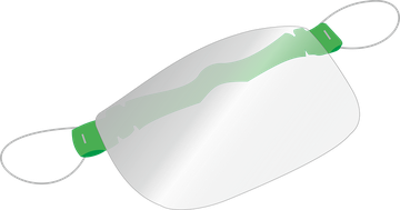 Gaiši zaļa